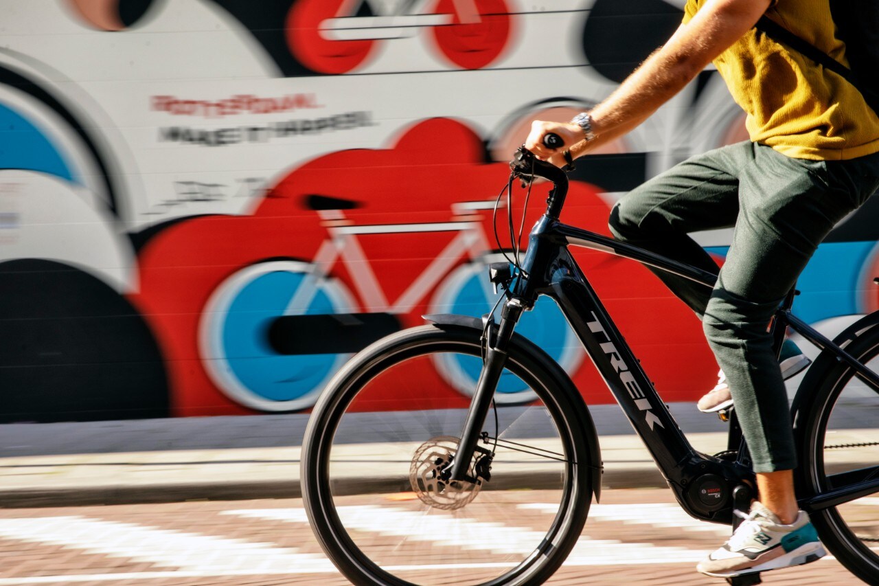 Trek Allant+ 7: la prova!